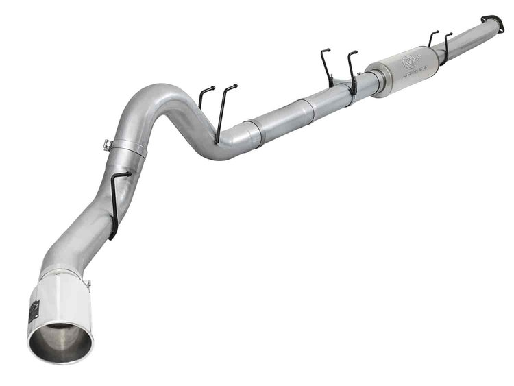 LARGE BORE-HD EXHAUST SYS