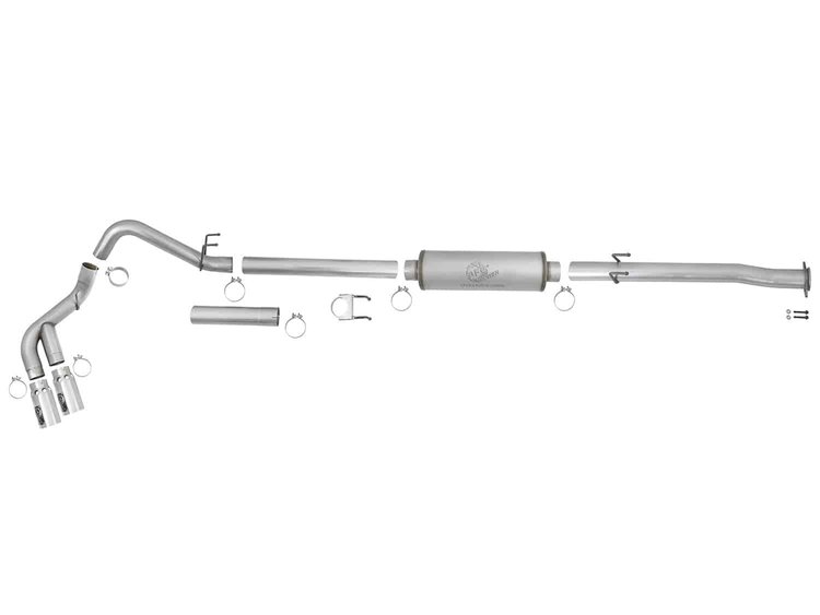 LARGE BORE-HD EXHAUST SYS
