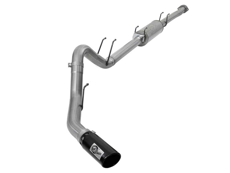 LARGE BORE-HD EXHAUST SYS