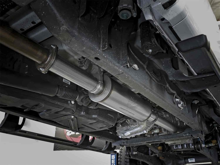 LARGE BORE-HD EXHAUST SYS