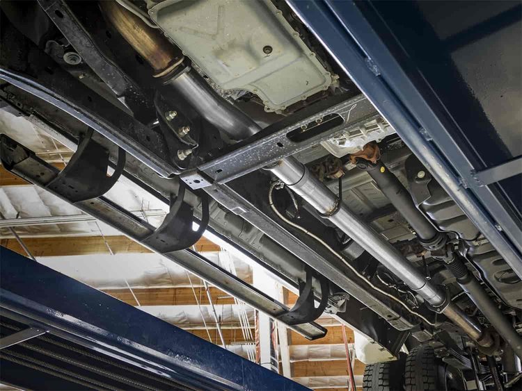 LARGE BORE-HD EXHAUST SYS