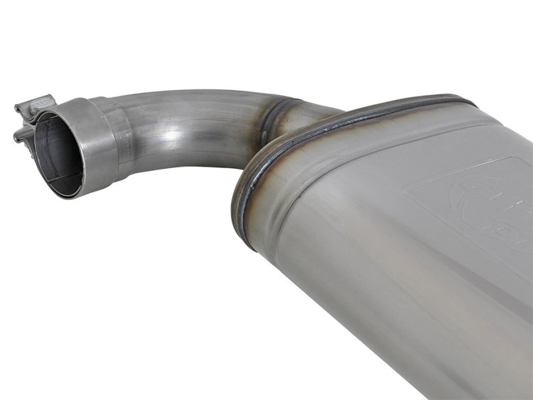 AXLE-BACK EXHAUST