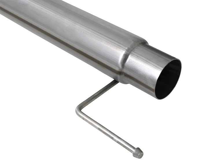 DPF-BACK EXHAUST