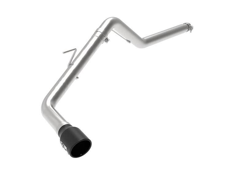 AXLE-BACK EXHAUST
