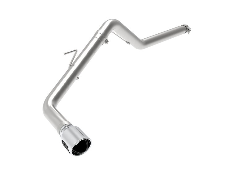 AXLE-BACK EXHAUST