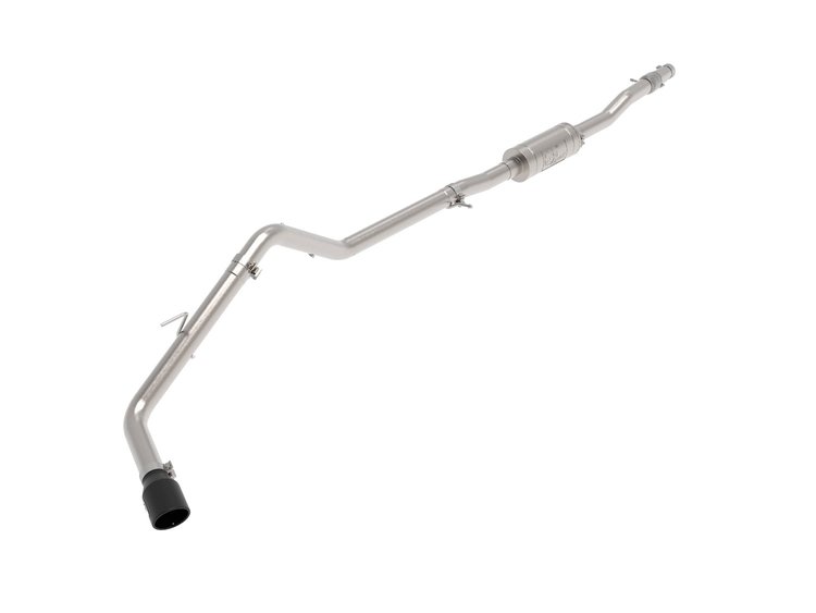CAT-BACK EXHAUST