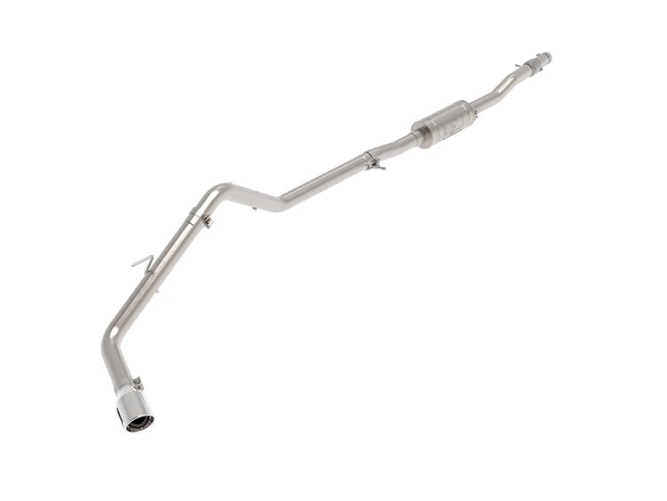 CAT-BACK EXHAUST