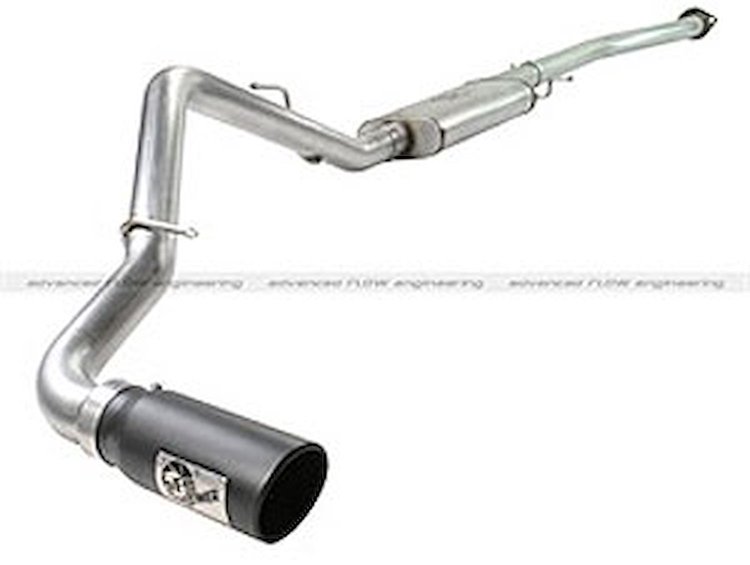 Mach Force XP Cat-Back Exhaust System 1999-2003 Chevy Silverado/GMC Sierra 4.3/4.8/5.3L