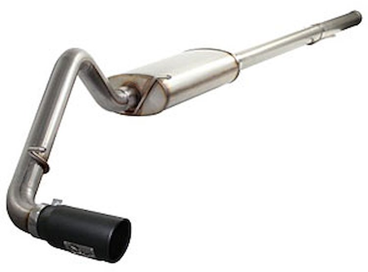 Mach Force XP Cat-Back Exhaust System 2009-13 Chevy Silverado/GMC Sierra 4.3/4.8/5.3L