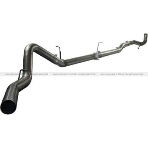 MACH Force XP Exhaust Race System 2011-15 GM Diesel Trucks 6.6L V8