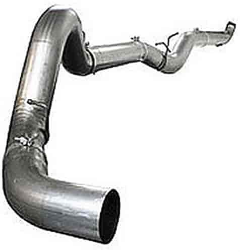 Mach Force XP Exhaust System 2011-12 GM Diesel Truck 6.6L