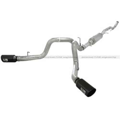 MACHForce XP Down-Pipe Back Exhaust System
