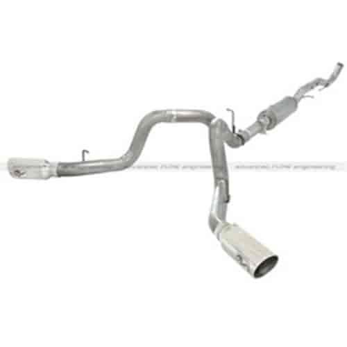 MACHForce XP Down-Pipe Back Exhaust System