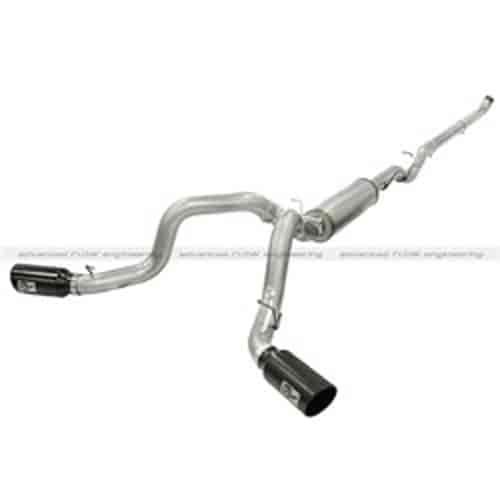 MACHForce XP Down-Pipe Exhaust System