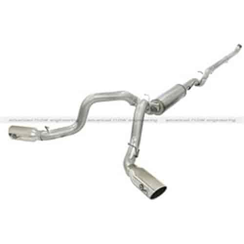 MACHForce XP Down-Pipe Exhaust System
