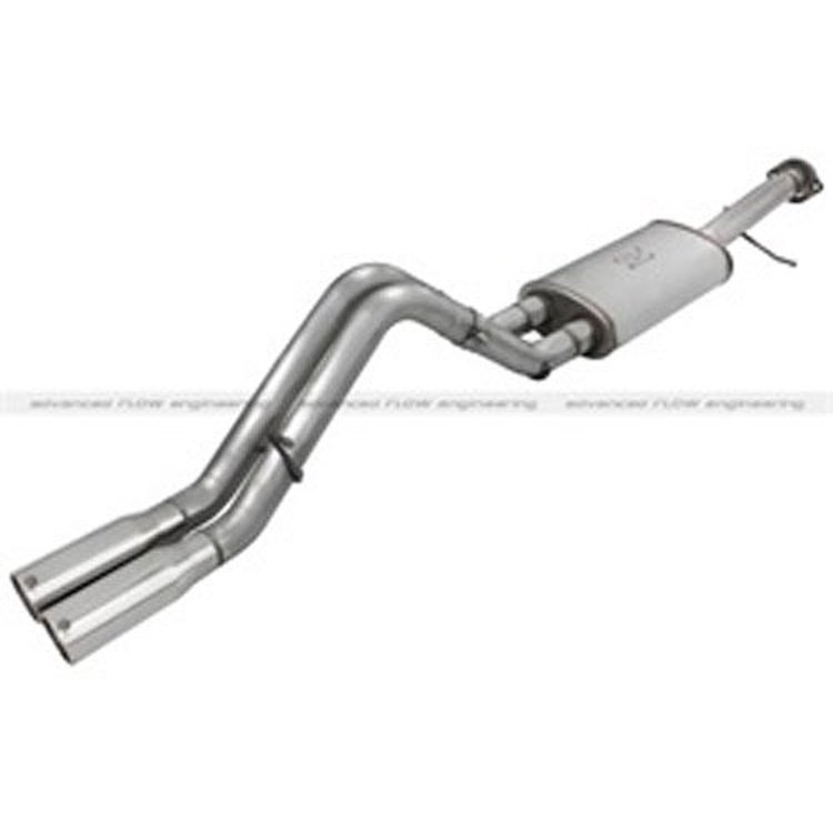 MACHForce XP Exhaust System