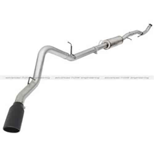 MACHForce XP Down-Pipe Back Exhaust System