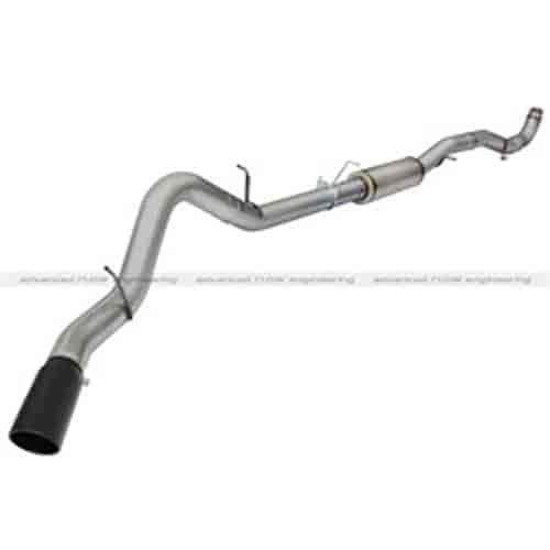 MACHForce XP Down-Pipe Back Exhaust System