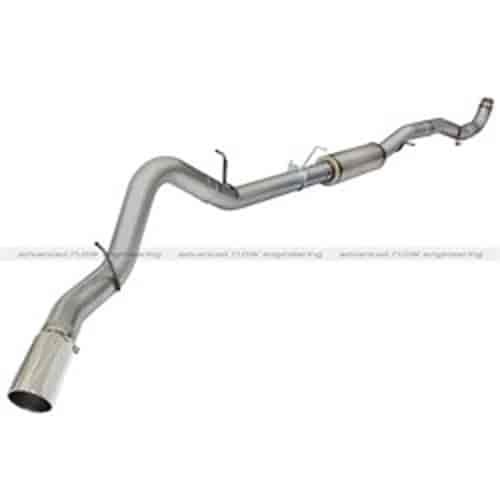 MACHForce XP Down-Pipe Back Exhaust System