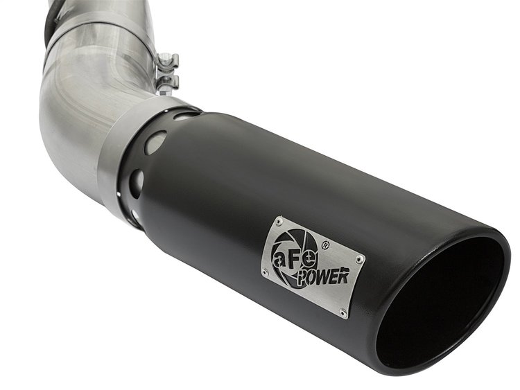 LARGE BORE-HD EXHAUST SYS