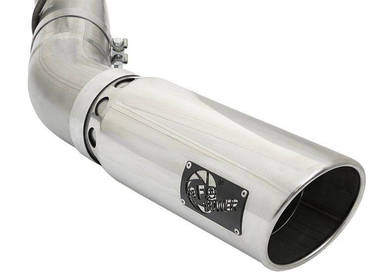 LARGE BORE-HD EXHAUST SYS