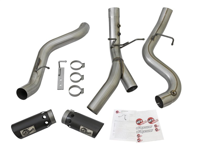 LARGE BORE-HD EXHAUST SYS