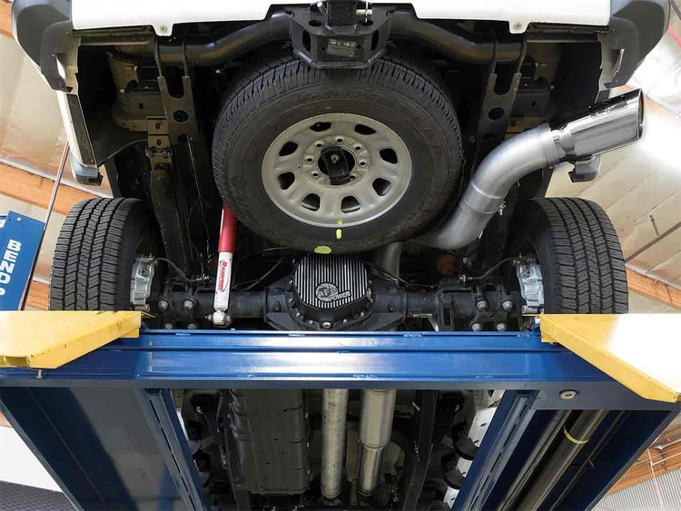 LARGE BORE-HD EXHAUST SYS