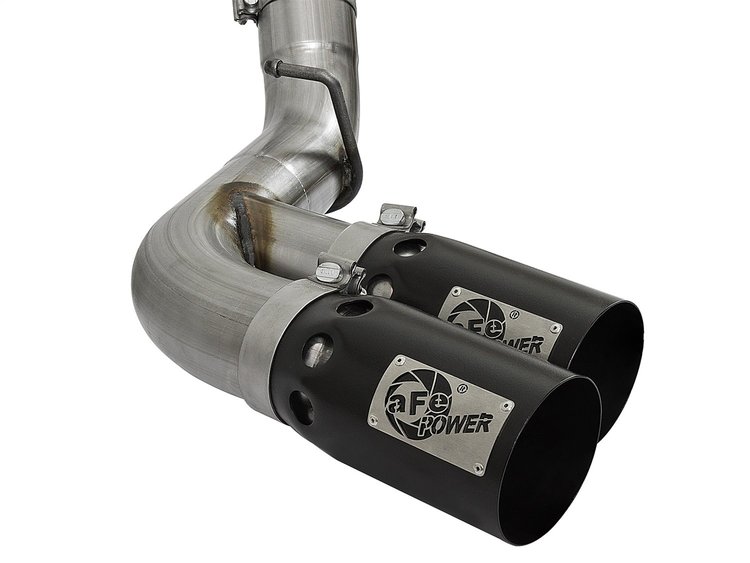 REBEL SERIES EXHAUST SYST