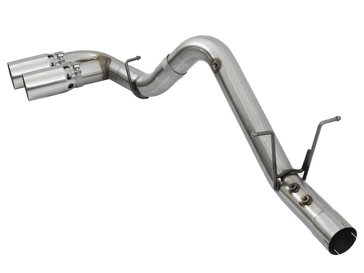 REBEL SERIES EXHAUST SYST