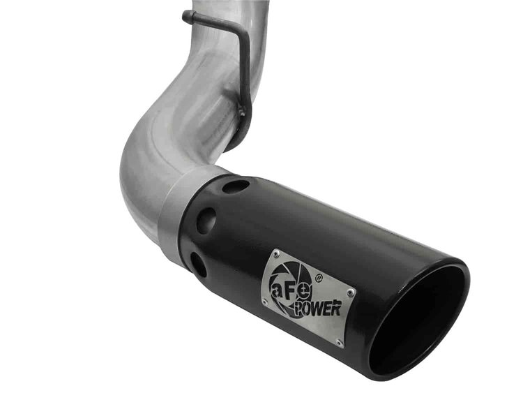 LARGE BORE-HD EXHAUST SYS