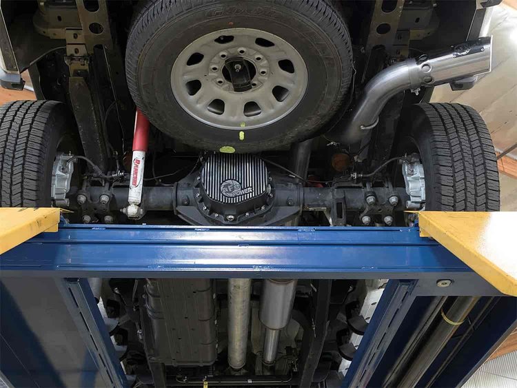 LARGE BORE-HD EXHAUST SYS