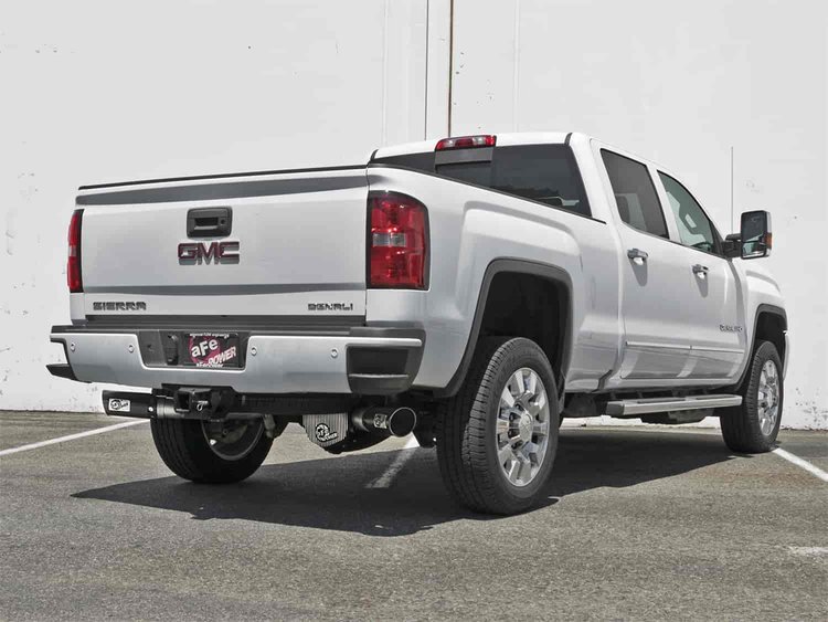 LARGE BORE-HD EXHAUST SYS