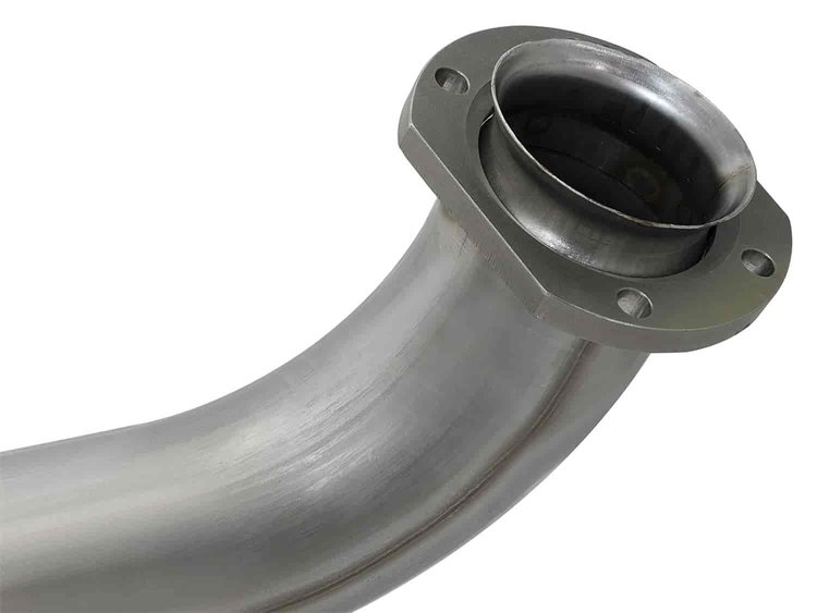 REBEL SERIES EXHAUST SYST