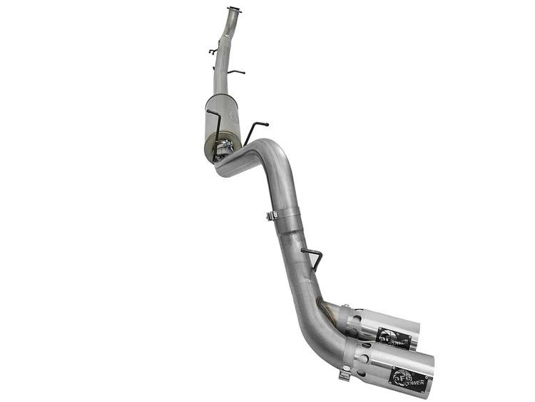 REBEL SERIES EXHAUST SYST