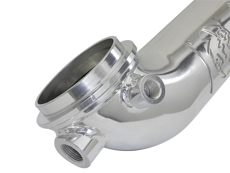 STAINLESS DOWNPIPE