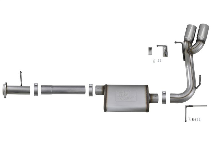 CAT-BACK EXHAUST