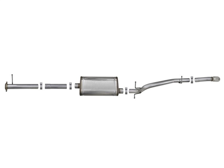 CAT-BACK EXHAUST