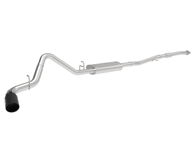 CAT-BACK EXHAUST