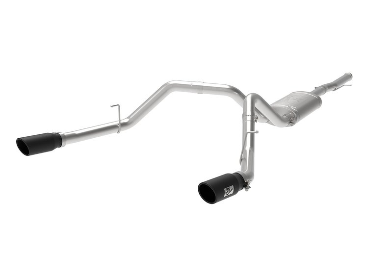 CAT-BACK EXHAUST