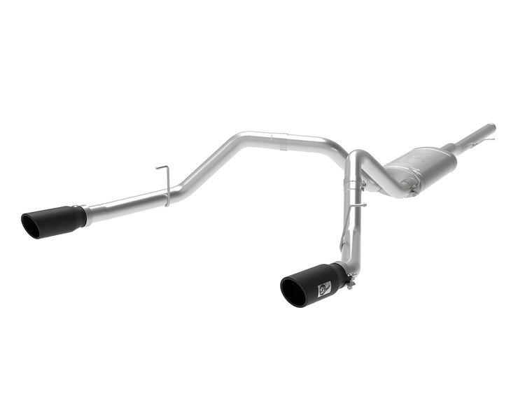 CAT-BACK EXHAUST