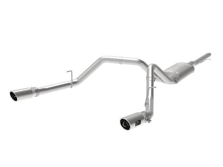CAT-BACK EXHAUST