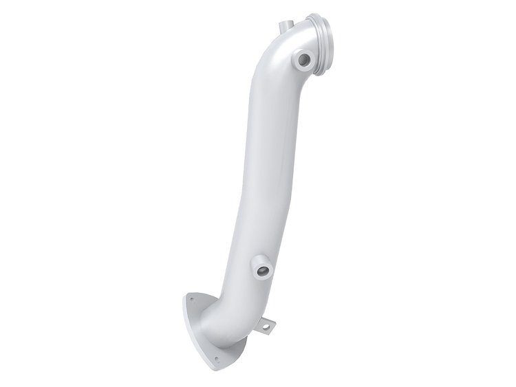 STAINLESS DOWNPIPE