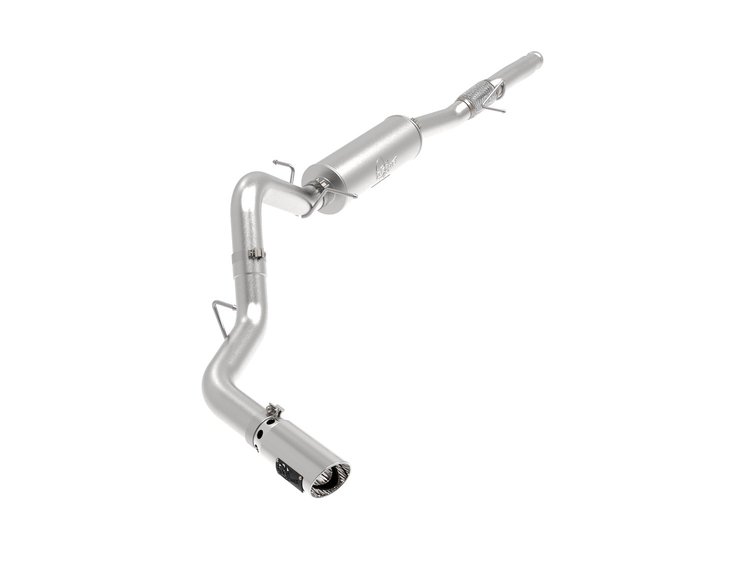 CAT-BACK EXHAUST