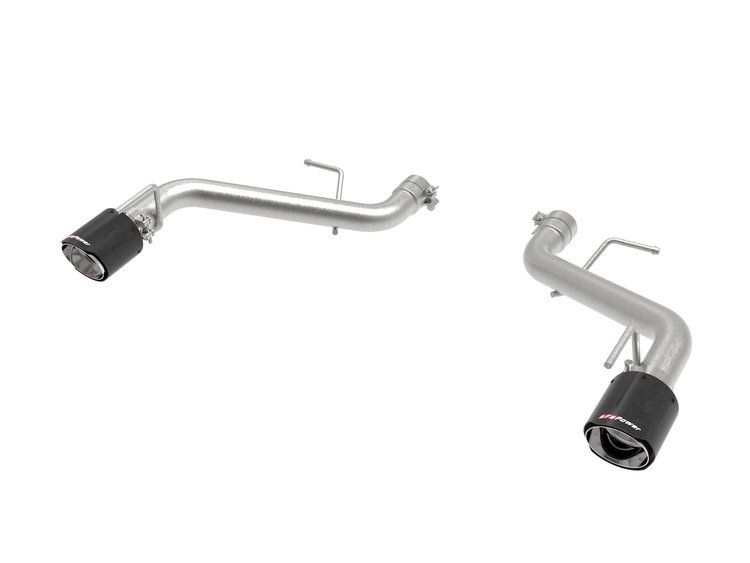 AXLE-BACK EXHAUST