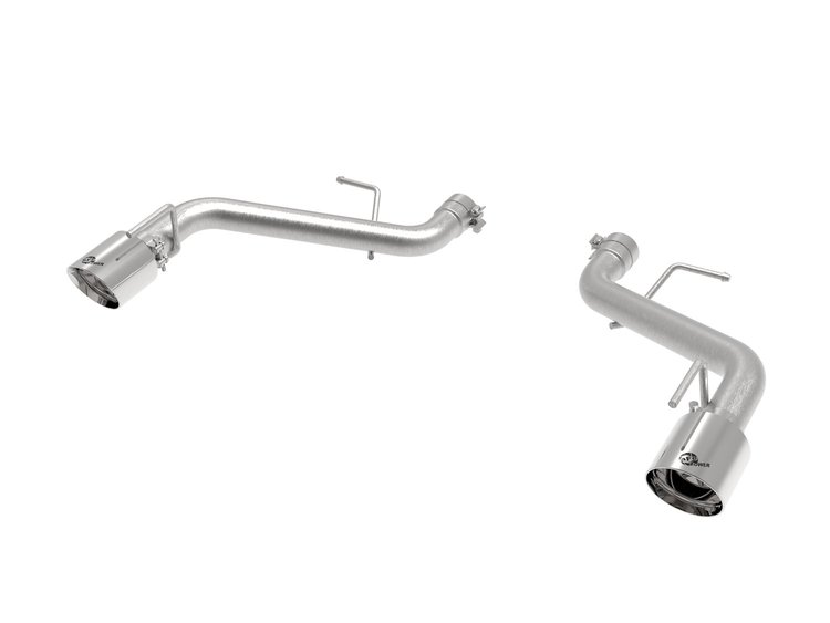 AXLE-BACK EXHAUST