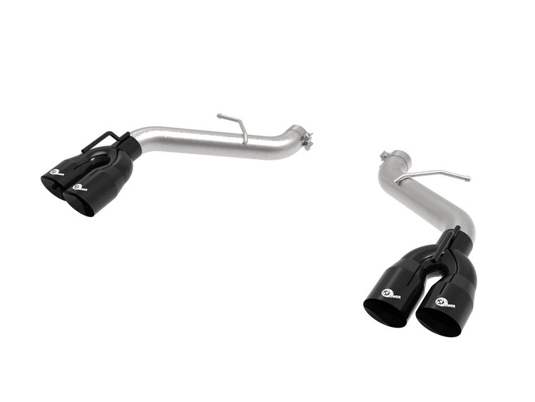 AXLE-BACK EXHAUST