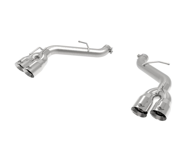 AXLE-BACK EXHAUST