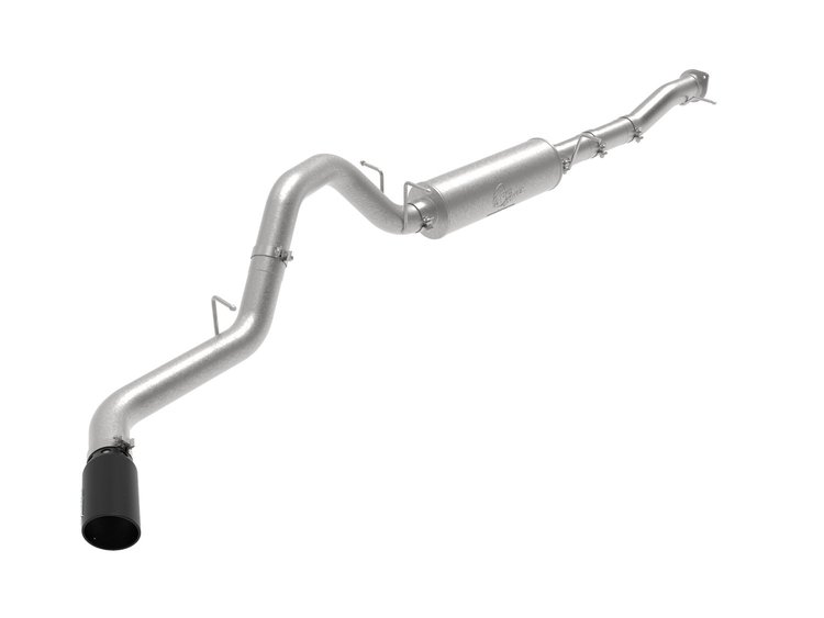 CAT-BACK EXHAUST