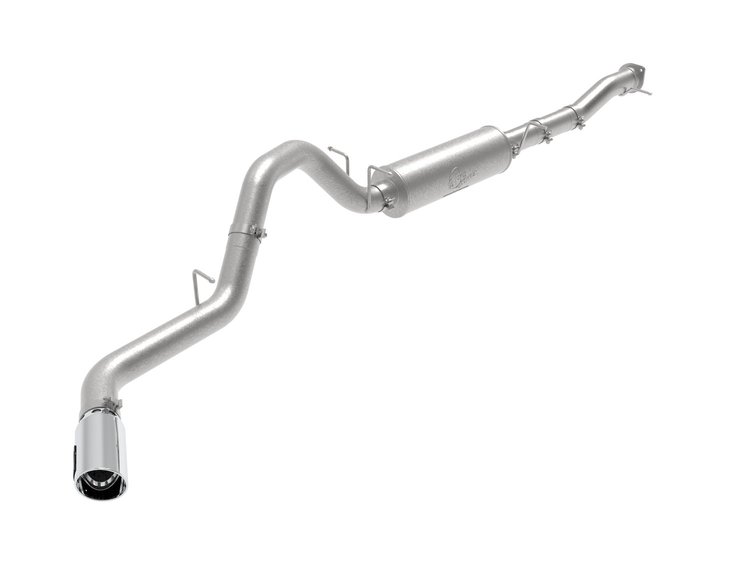 CAT-BACK EXHAUST
