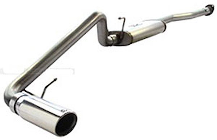 Mach Force XP Cat-Back Exhaust System 1999-04 Toyota Tacoma L4 2.4/2.7L